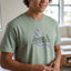 Aware & Unafraid T-Shirt – Epilepsy Awareness Purple Tee
