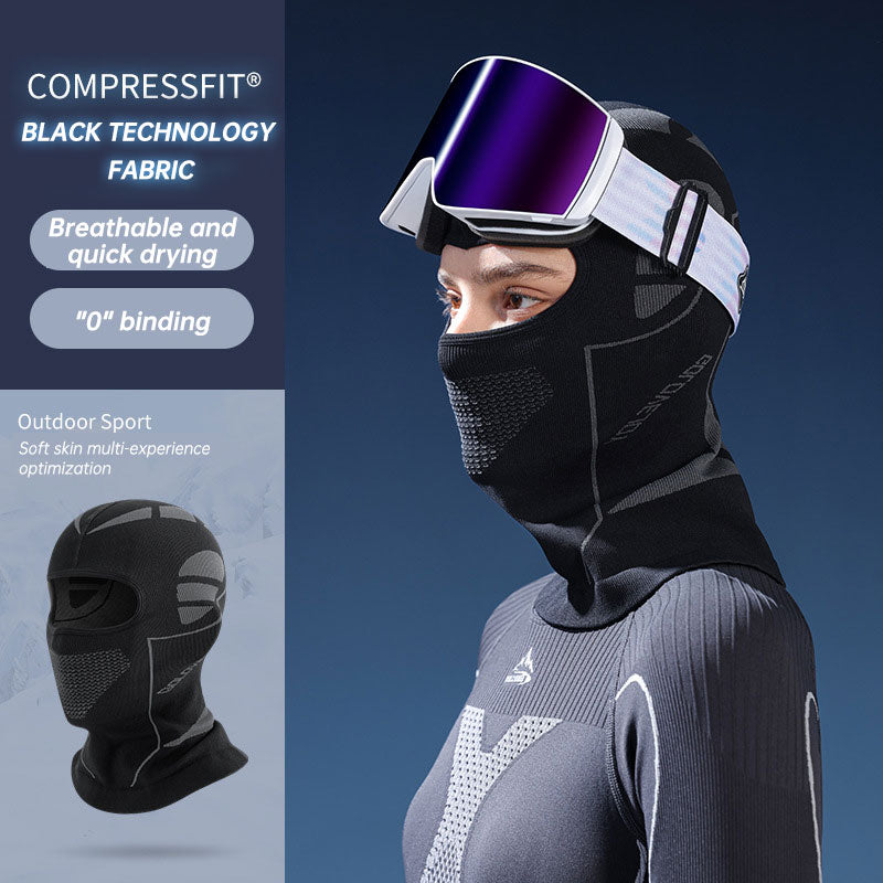 Premium Windproof Balaclava for Winter Sports