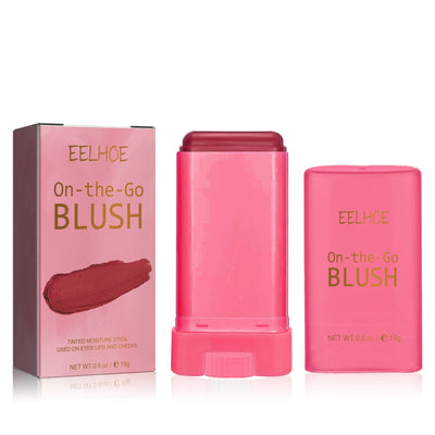 Multi-Functional Blush Stick - Natural Nude Finish