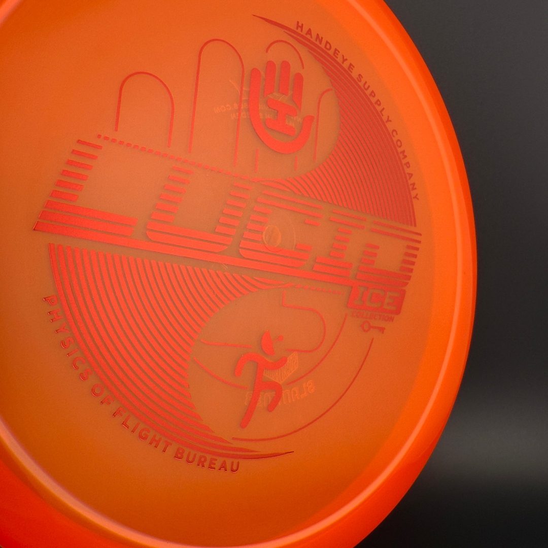 Lucid-Ice Sockibomb Slammer - Colección HAND EYE ICE