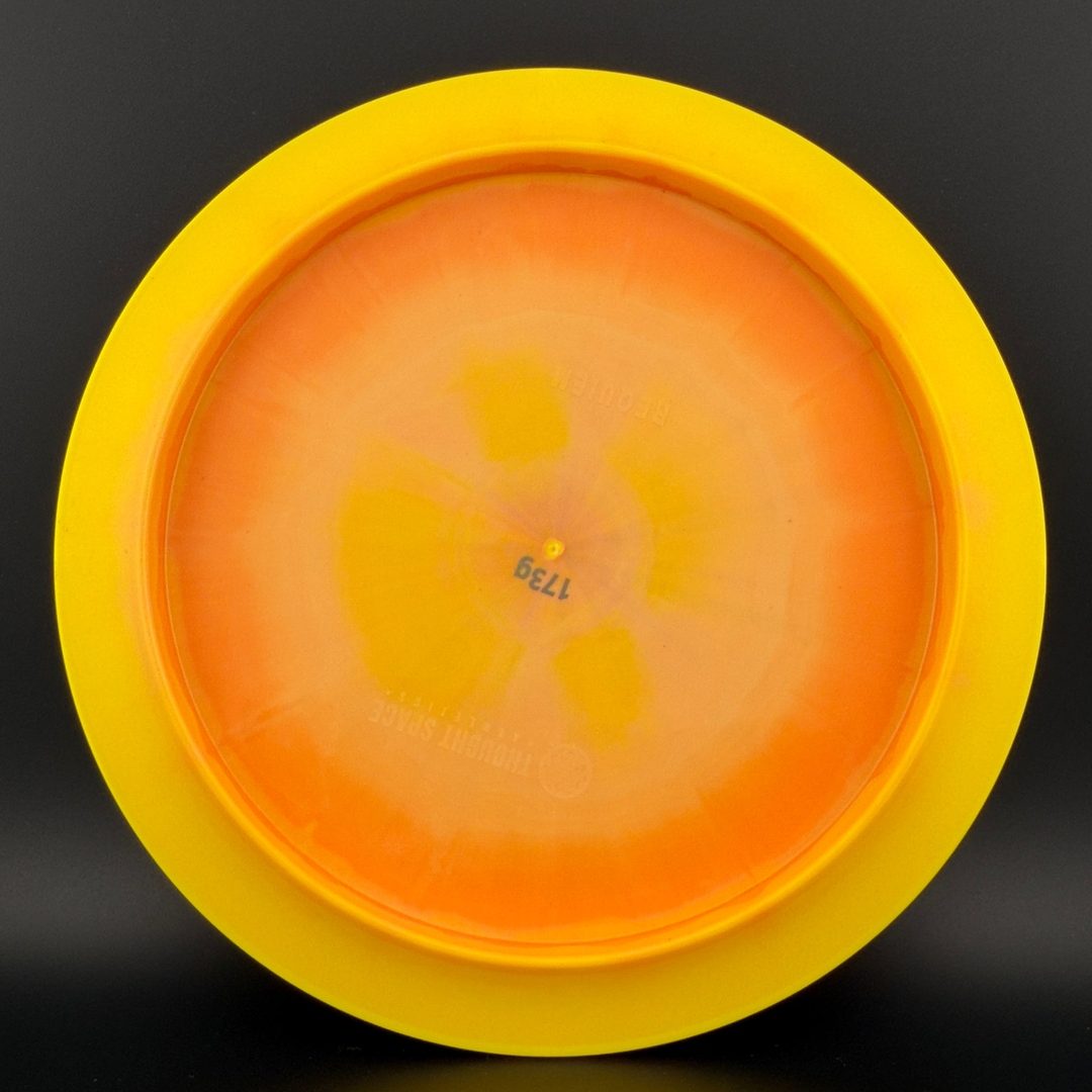 Shimmer Parallel Requiem - OTB Flower Skull Disc