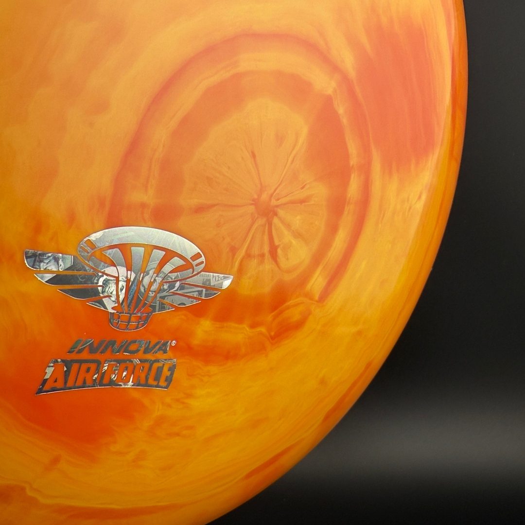 Swirly Star Destroyer - Édition Air Force