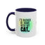 Taza de café con acento Rather Be Home - Elegante y funcional