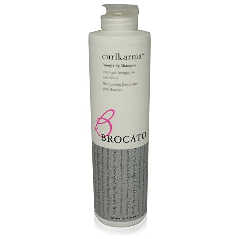 Champú Energizante Brocato Curlkarma 300ml