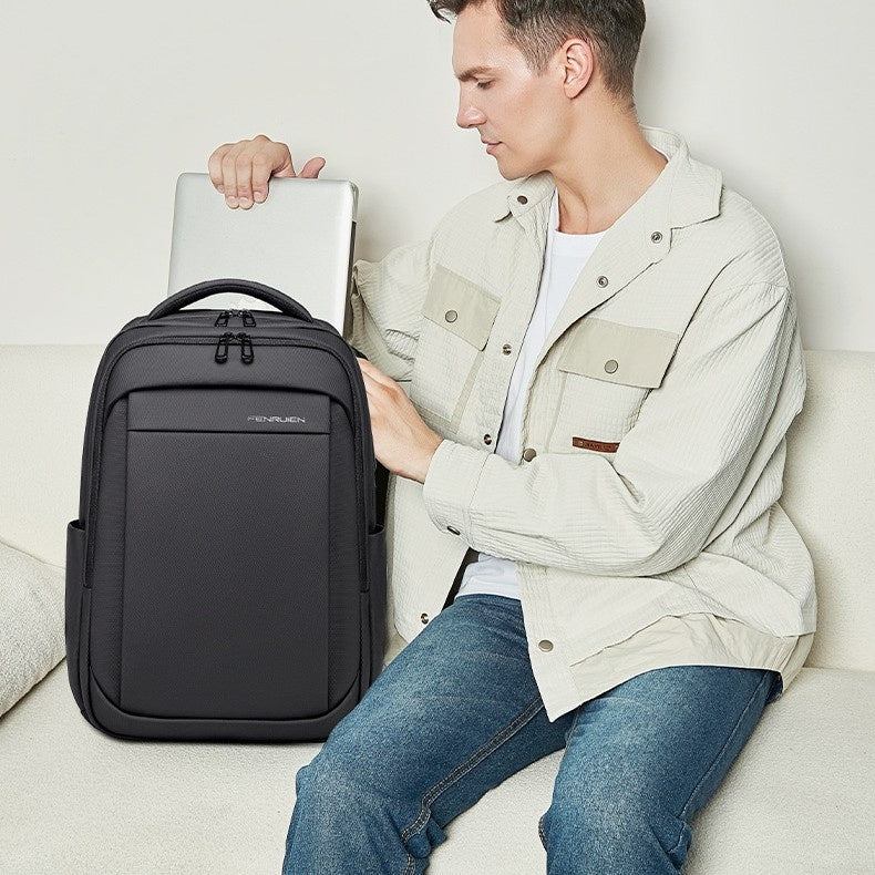 Sac à dos pour ordinateur portable de grande capacité premium pour le voyage