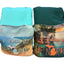 Premium All-Weather Slick & Stick Cornhole Bags for Ultimate Play - Korvel
