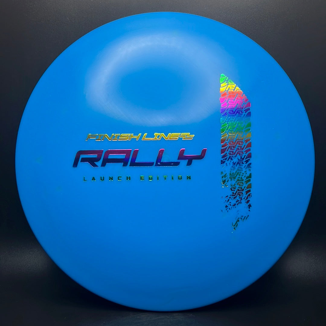 Forged Rally - Edición de Lanzamiento Disco de Golf