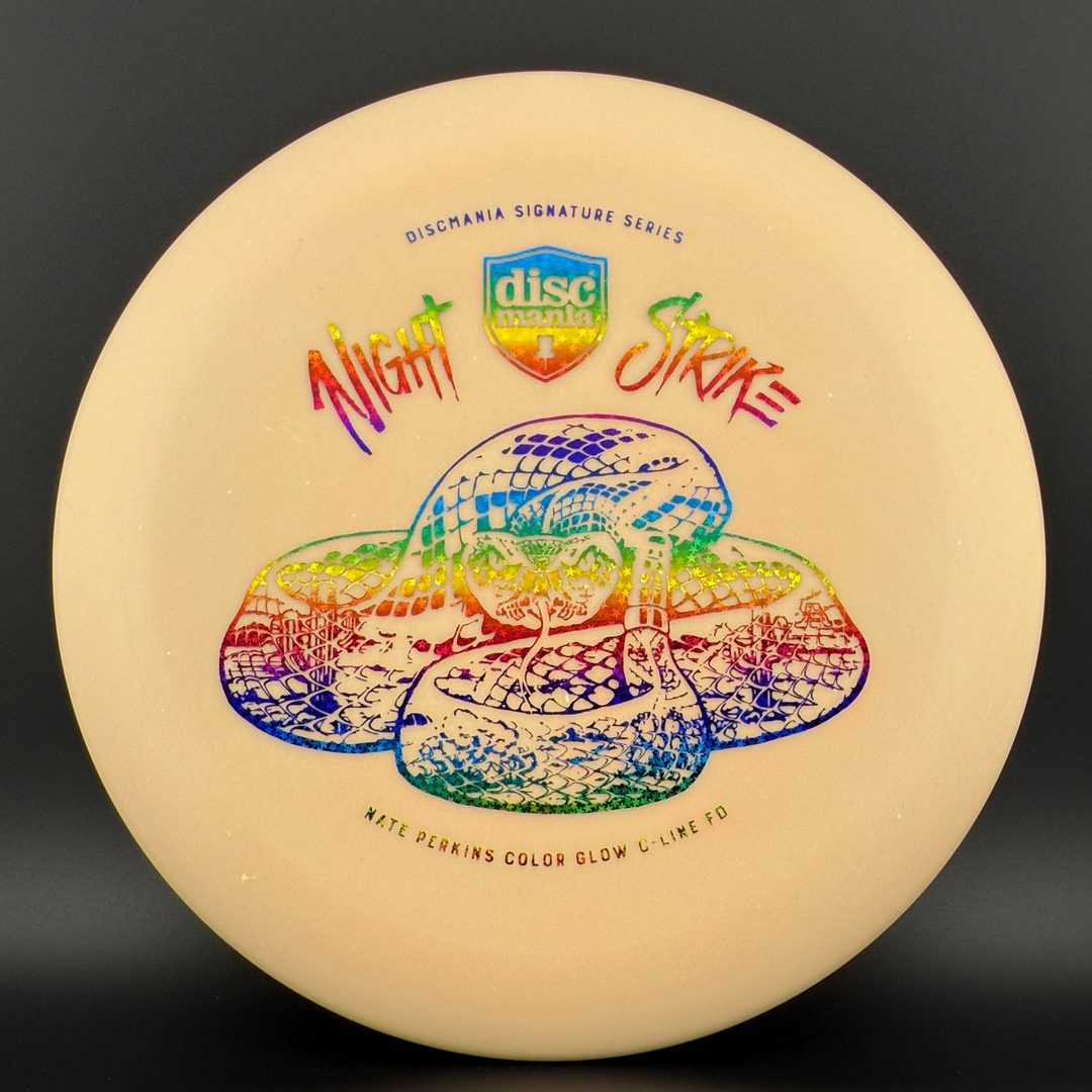 Glow P-Line P2 - Tampon Night Strike - Édition Limitée