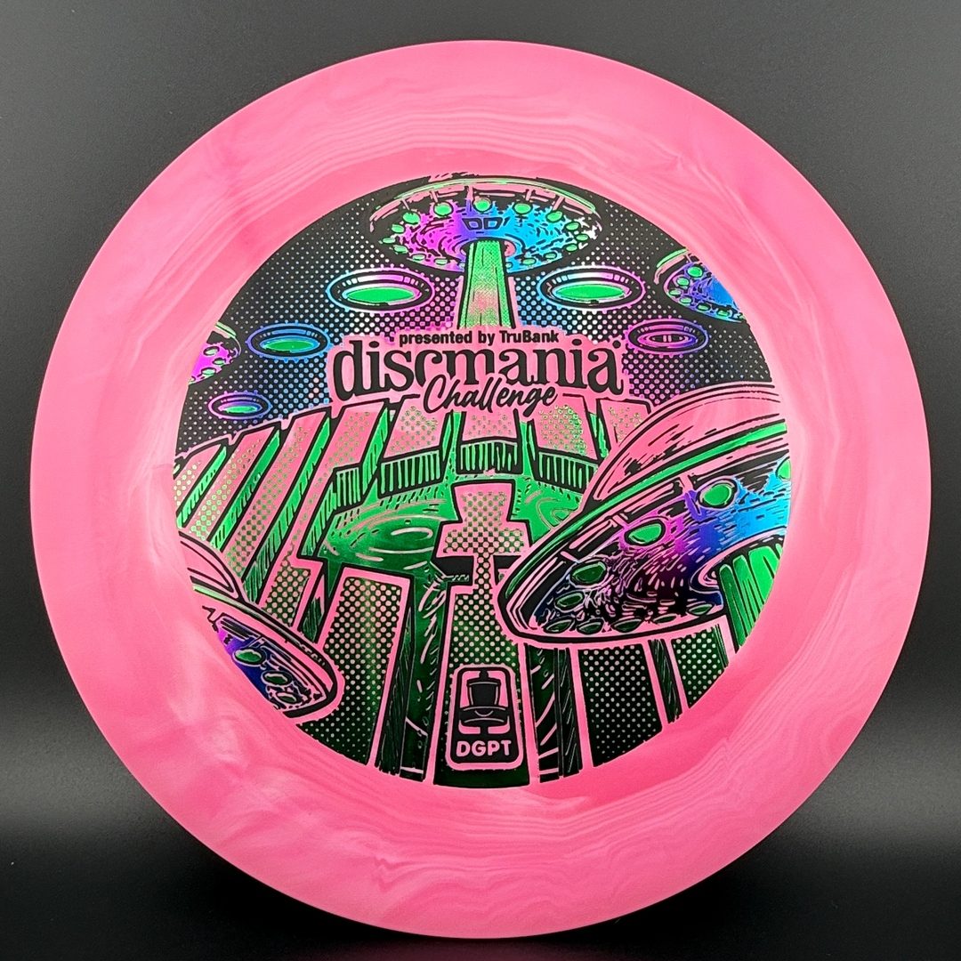 Swirl S-Line DD1 - Collecte de fonds Discmania