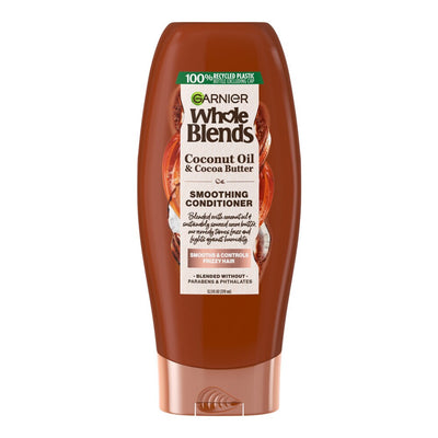 Garnier Whole Blends Smoothing Conditioner – Coconut Oil & Cocoa Butter