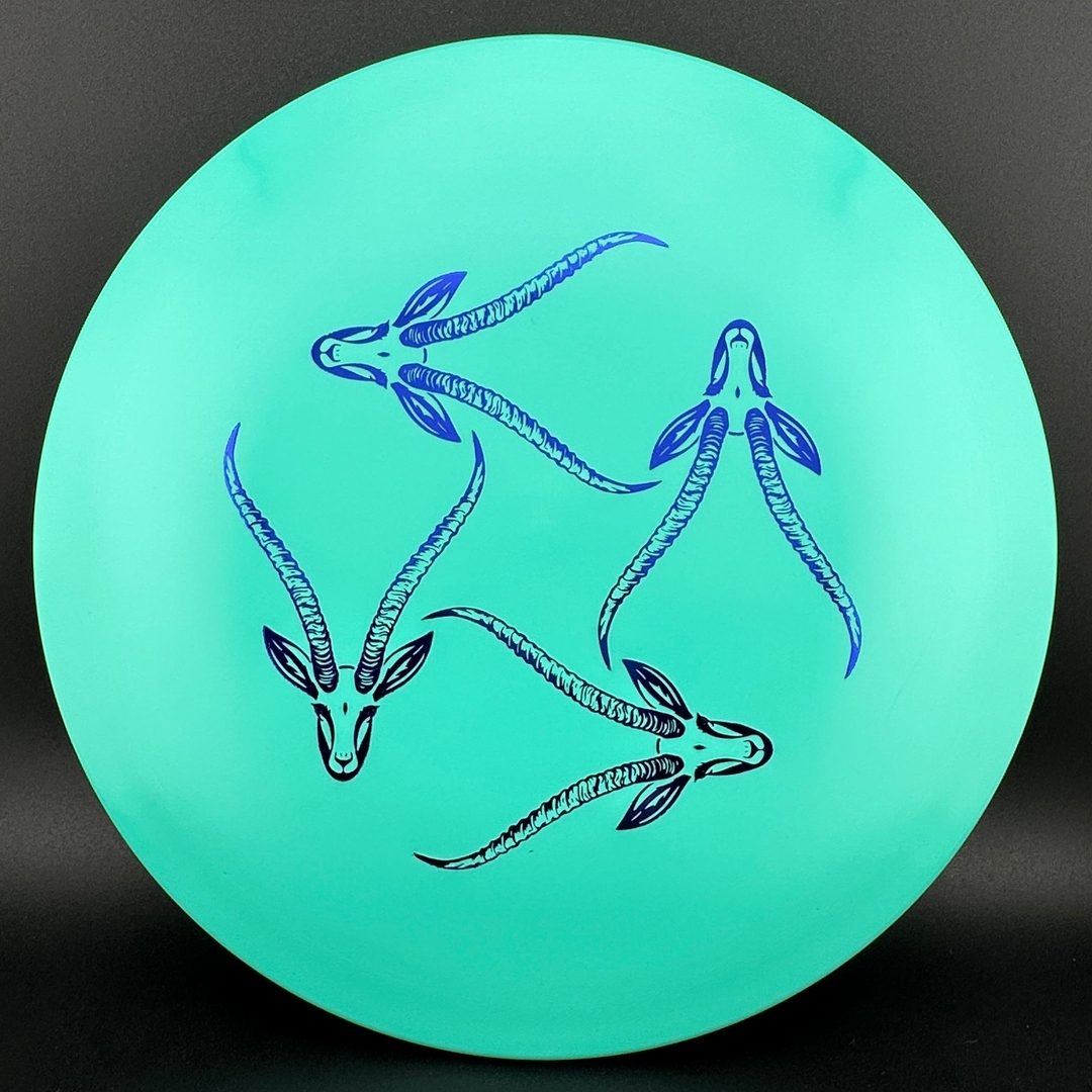 Star Gazelle - Limited Edition Disc Golf Driver