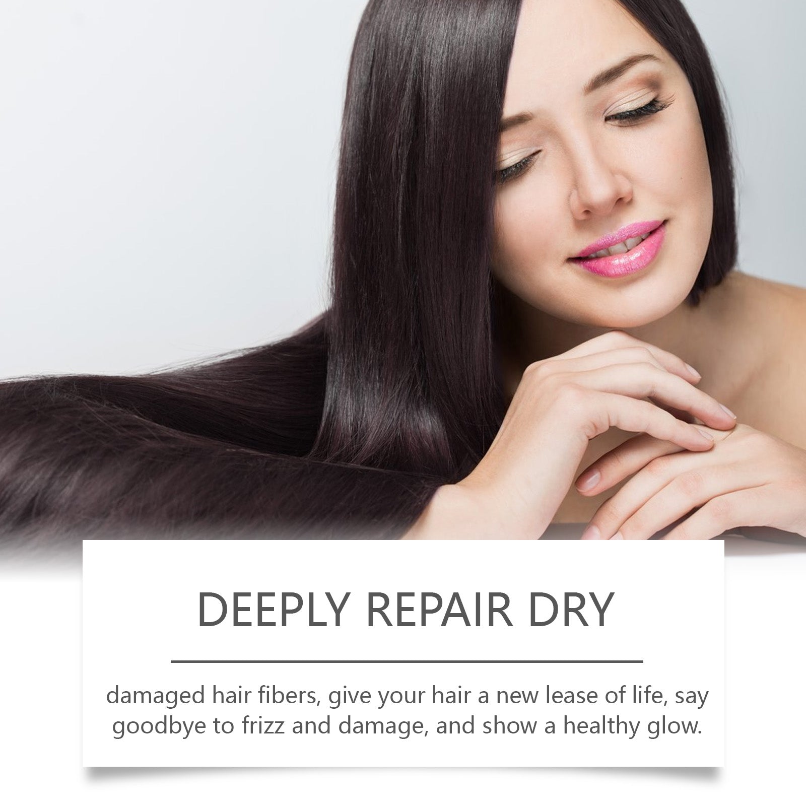 Collagen Conditioner, Gentle Hair Care, Soft, Nourishing, Moisturizing And Moisturizing Hair Care - Korvel