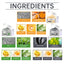 Facial Mud Mask Series Moisturizes And Controls Oil, Firming And Smoothing Facial Skin To Even Skin Tone - Korvel