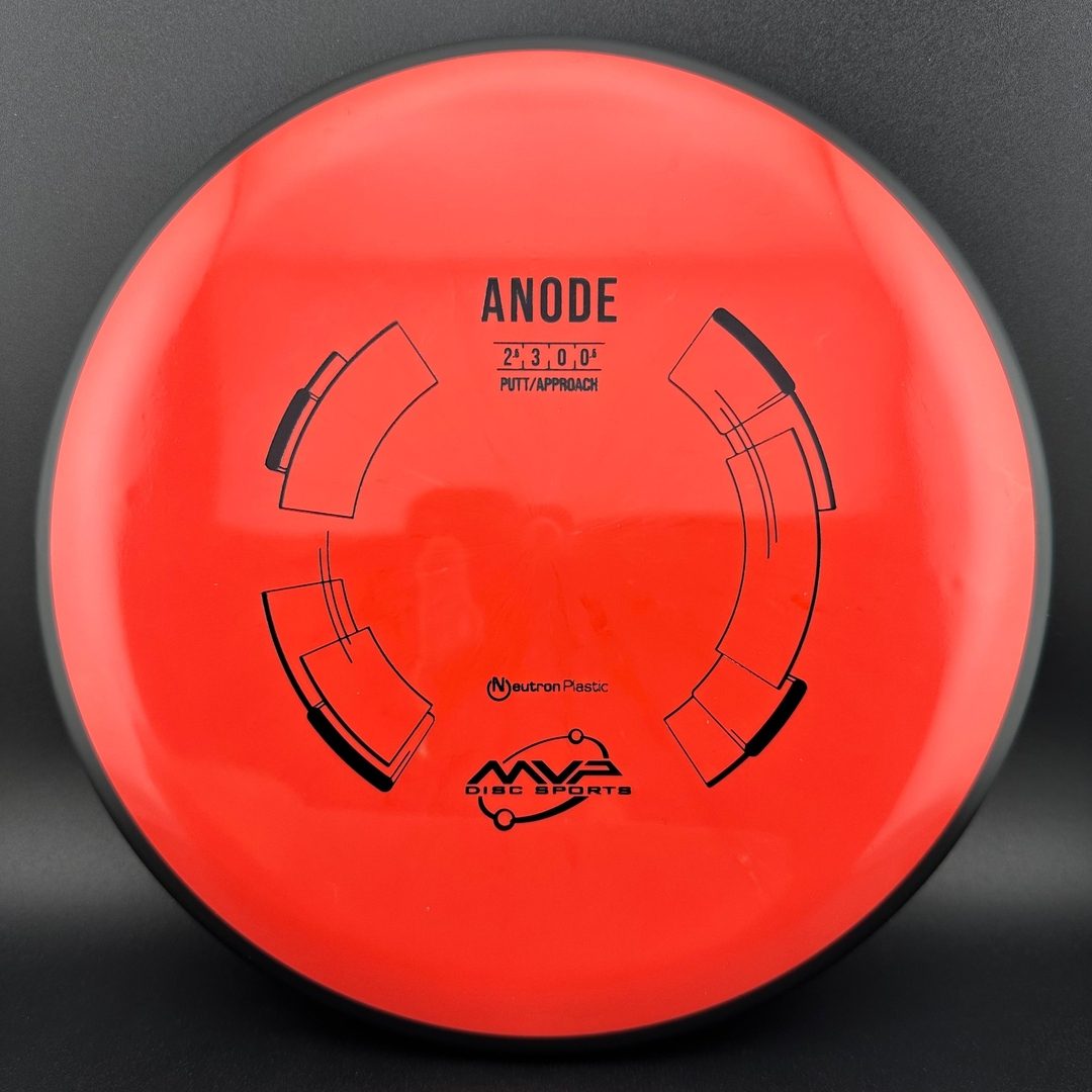 MVP Neutron Anode Disc Golf Putter