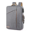 Mochila de viaje multifuncional para hombres