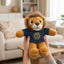 Jouet en peluche de soutien émotionnel - Jaguar ou Lion
