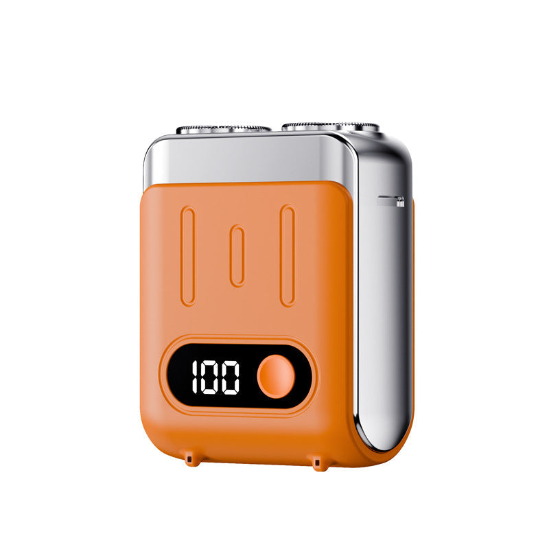 Razor portable small razor electric travel men's mini razor - Korvel