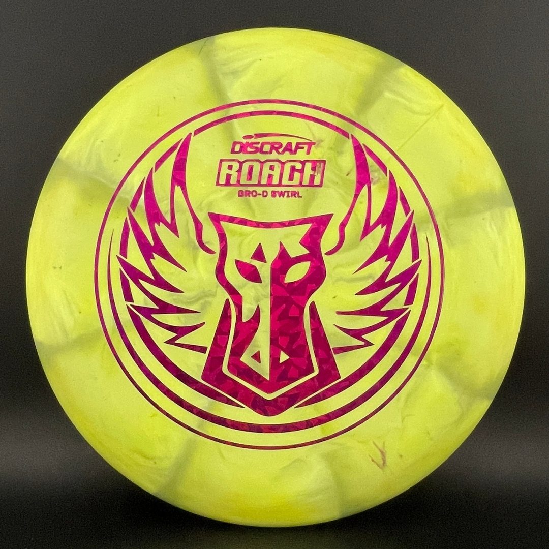 Bro-D Rubber Blend Roach - Brodie Smith Signature Disc
