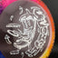 Fly Dye FuZed Scorch - Limited Edition Disc Golf Driver