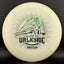 Disque de Golf Disc DX Valkyrie Classic Glow