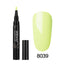 Venalisa 60 Colors Soak Off Gel Nail Polish with Glue Pen