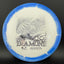 Disque de Golf en Diamant Gold Orbit