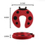 Children Safety Cartoon Door Clamp Pinch Hand Security Stopper - Korvel