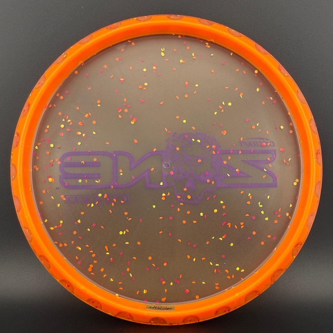 FuZed Confetti Z Zone Disc Golf Putter