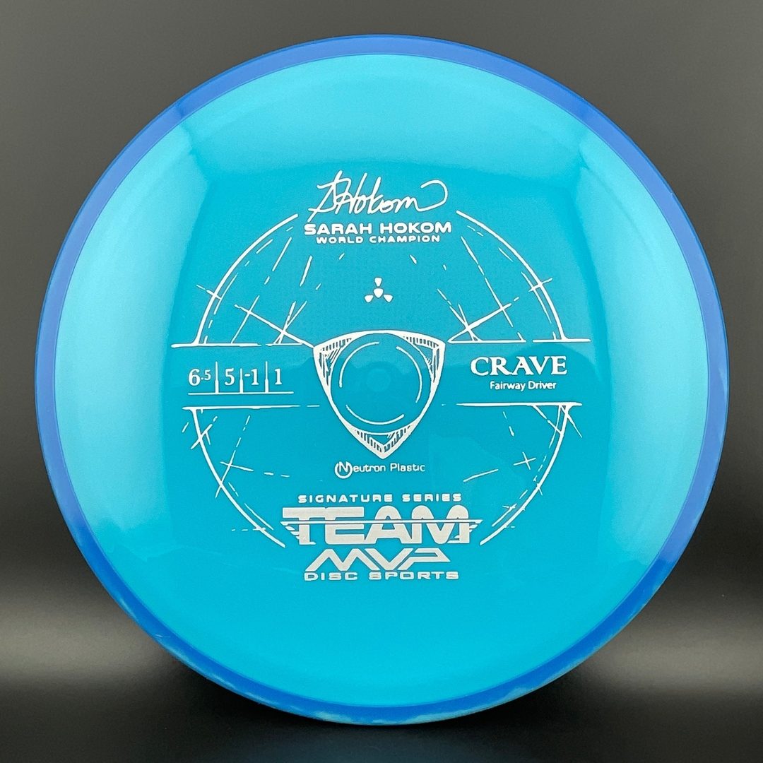 Neutron Crave - Sarah Hokom Signature Series Disc