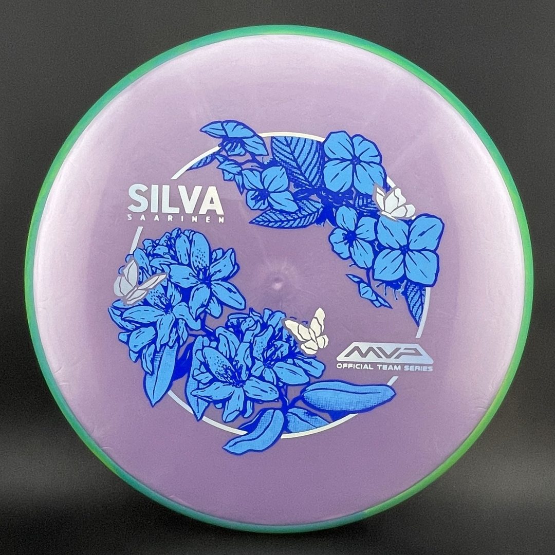 Proxy de Plasma Suave - Serie de Discos del Equipo Silva Saarinen