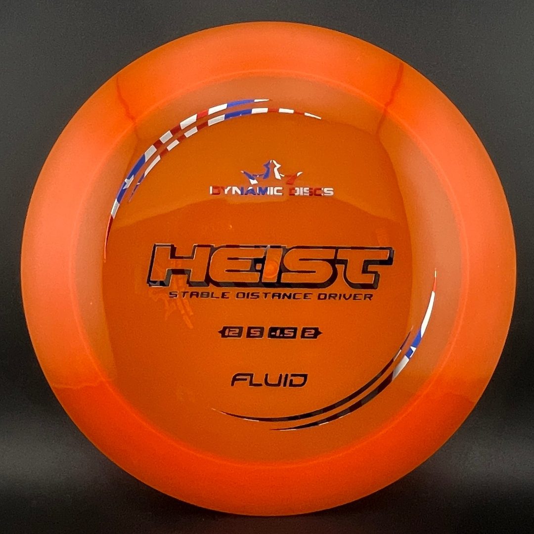 Controlador de Disco de Golf Dynamic Discs Fluid Heist