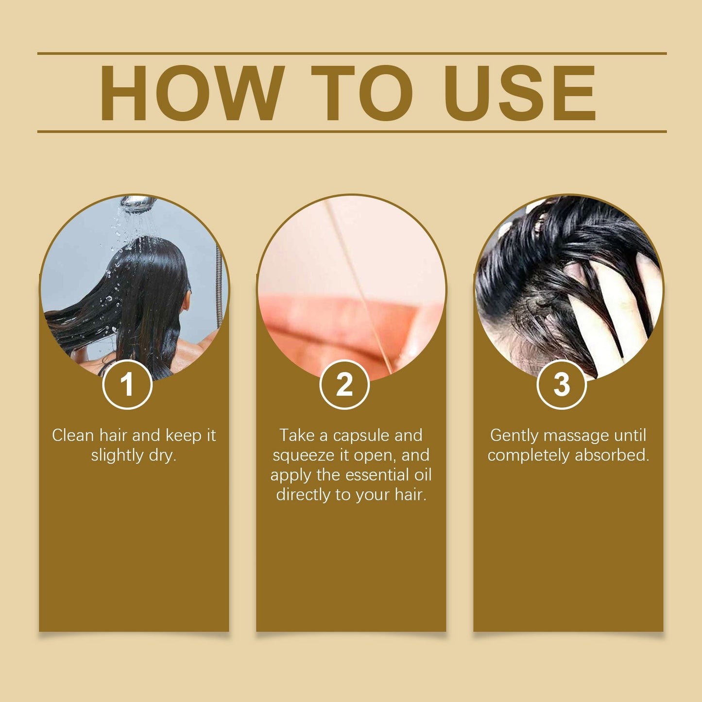 Premium Argan Hair Care Oil for Smooth, Glossy Hair