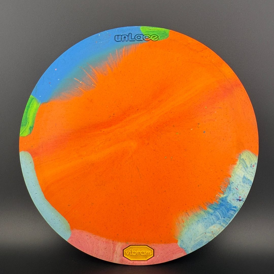 X-Link Firm unLace - Used Disc Golf Driver