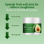 Avocado Hair Removal Cream Armpit Hair Leg Hair Moisturizing Gentle Skin Friendly Non-Irritating Clean Hair Removal Cream - Korvel