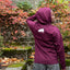 Chitlins Inspired Maroon Hoodie - Embrace Creativity - Korvel