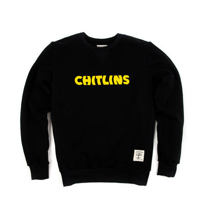 Apollo Chitlins Sweatshirt - Black Heritage Edition - Korvel