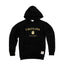 Chitlins Inspired Mindset Hoodie - Black Edition - Korvel