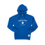 Chitlins Mindset Hoodie - Ocean Blue - Korvel
