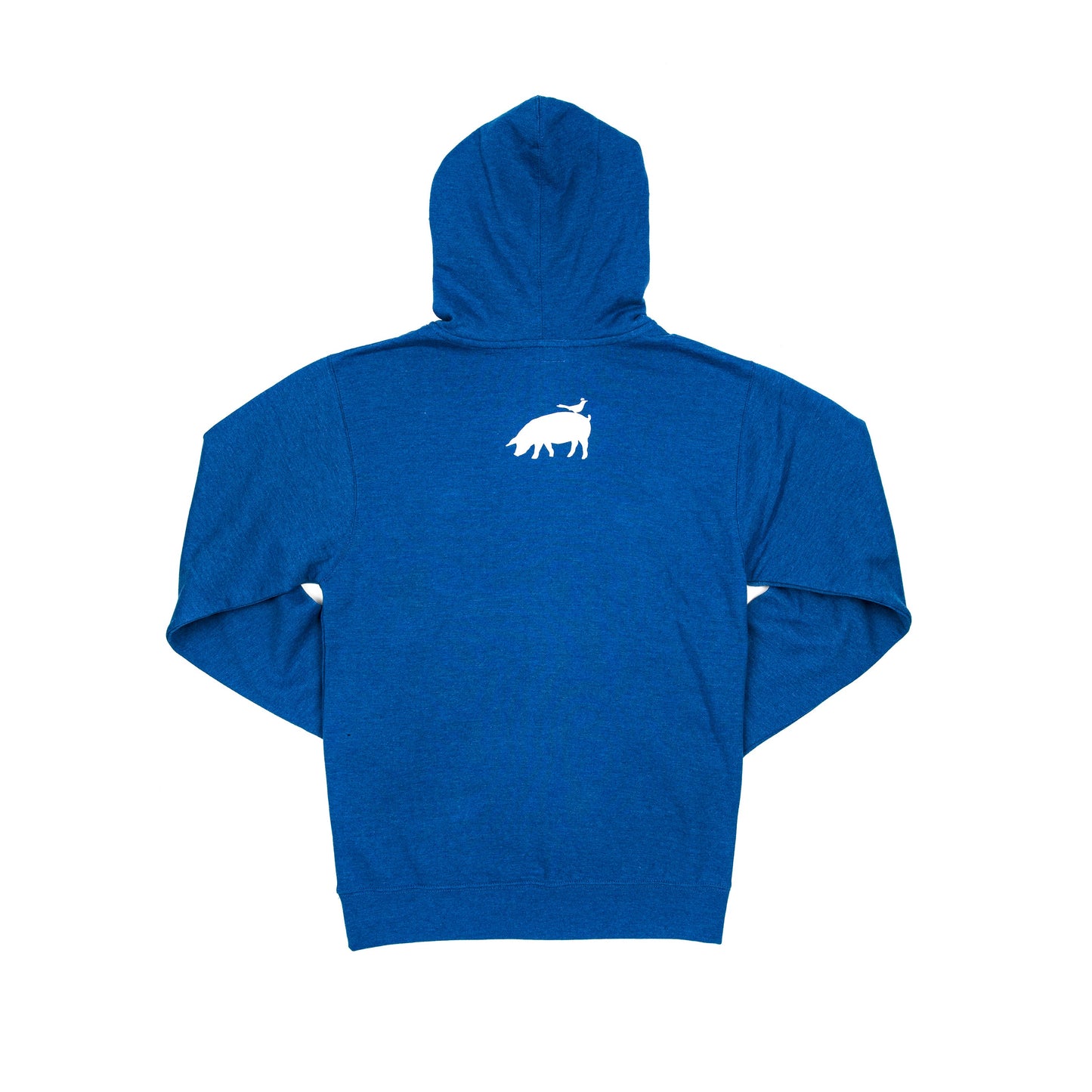 Chitlins Mindset Hoodie - Ocean Blue - Korvel