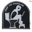 Time Out Stool Sand 5 Minute Restroom Clock Hourglass Valentine's Day Birthday Gift Creative Timers Kids Boyfriend Husband Gift - Korvel