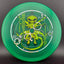 Z Zone - The Venutian Man Disc Golf Putter by Marm O Set