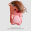 Funda de Cartoon Ruby Loopy para Apple 15 Pro Max