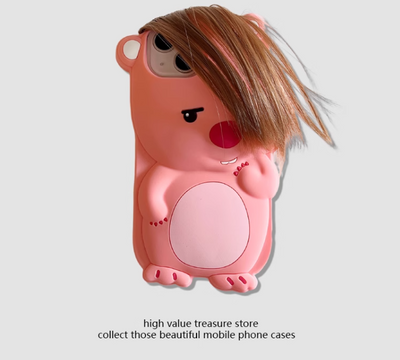 Coque Cartoon Ruby Loopy pour Apple 15 Pro Max