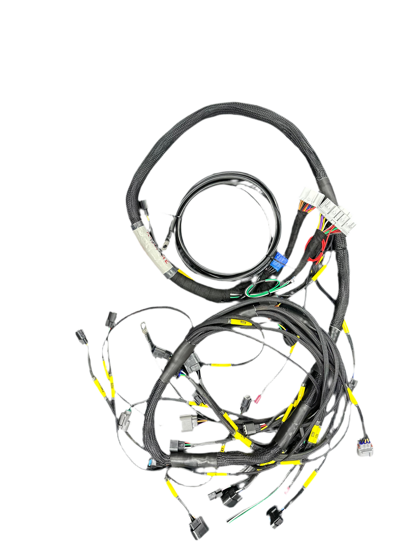 SPDZ1 K-Series RSX Civic Si EP3 K-Swap Tucked Engine Harness