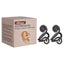 Tinnitus Relief Earrings, Relieve Ear Discomfort Tinnitus Ear Back Ear Care Massage Earrings - Korvel