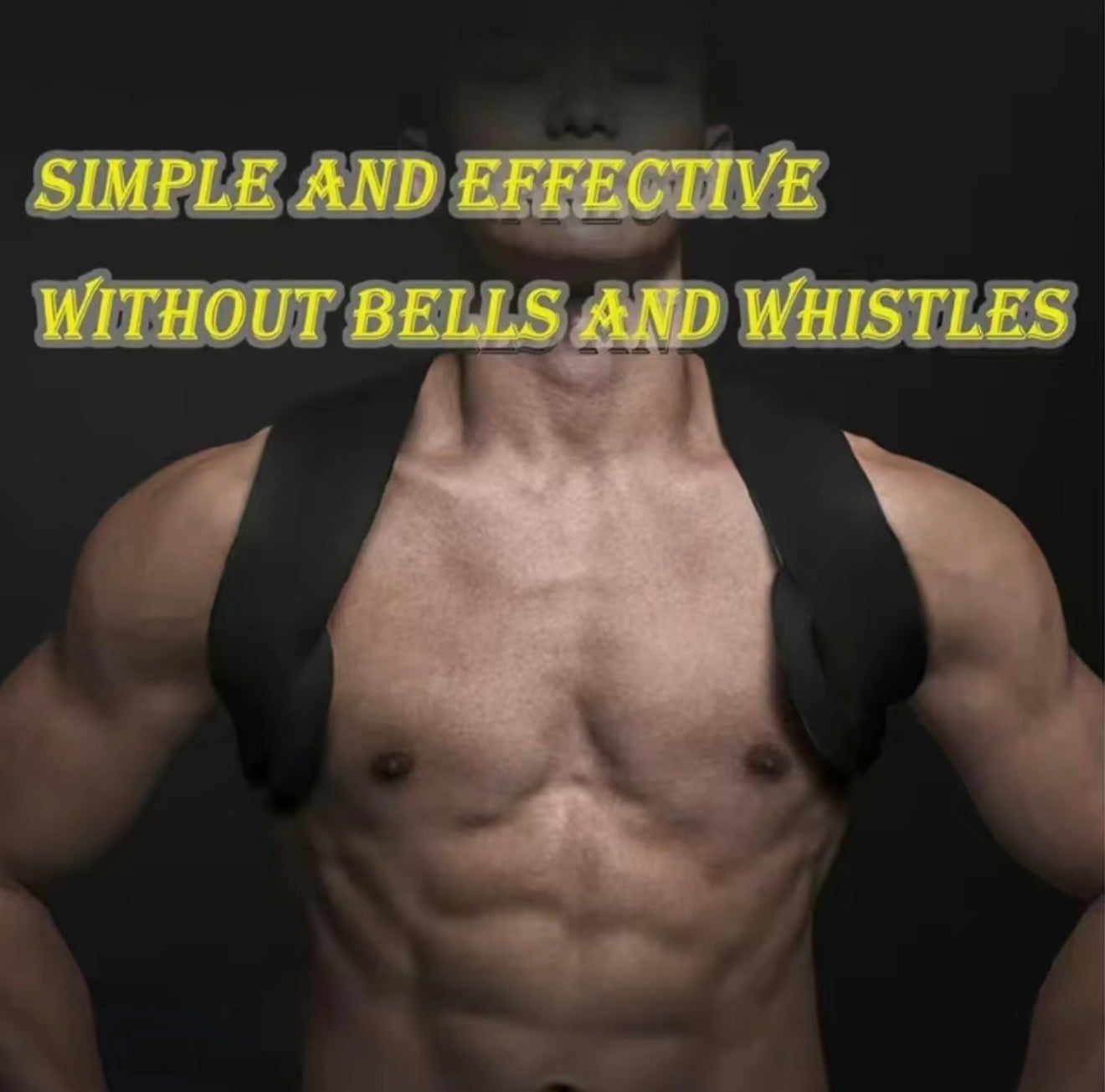 PostureLift Straps for Enhanced Support