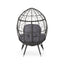 GIANNI TEARDROP CHAIR - Korvel