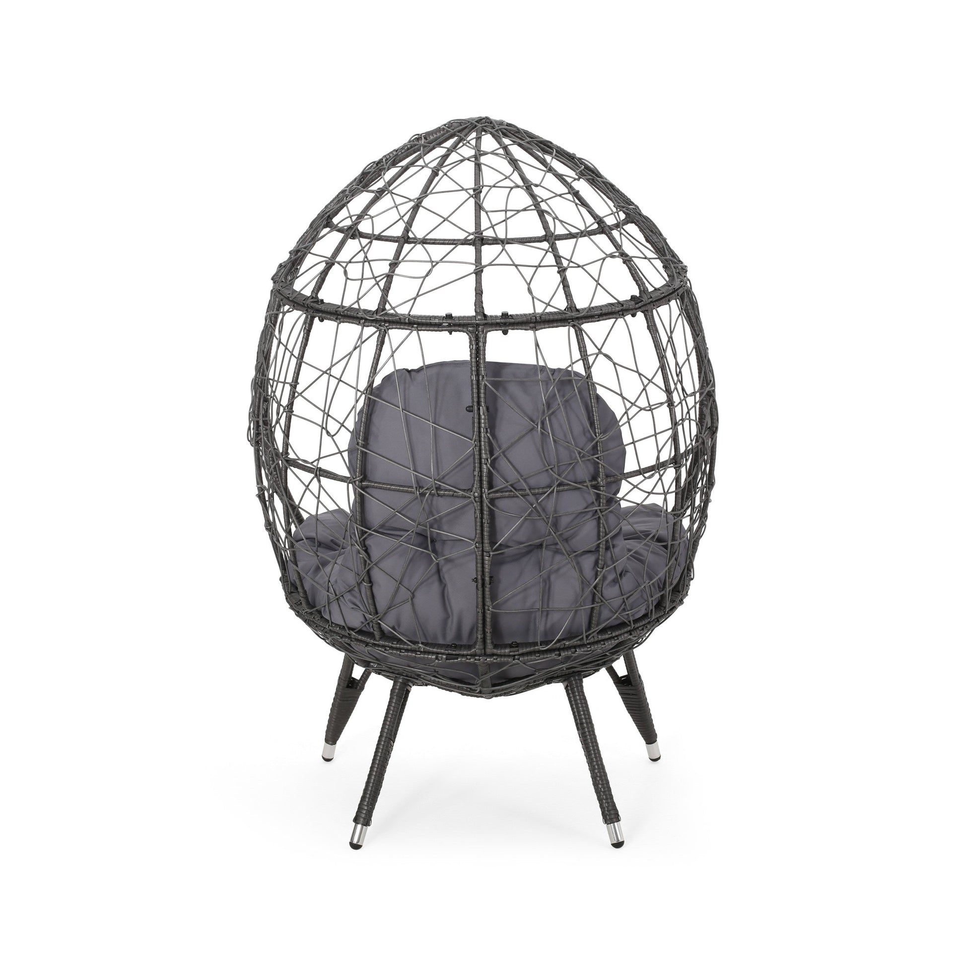 GIANNI TEARDROP CHAIR - Korvel