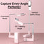 Portable Wireless Dimmable LED Selfie Fill Light Lamp