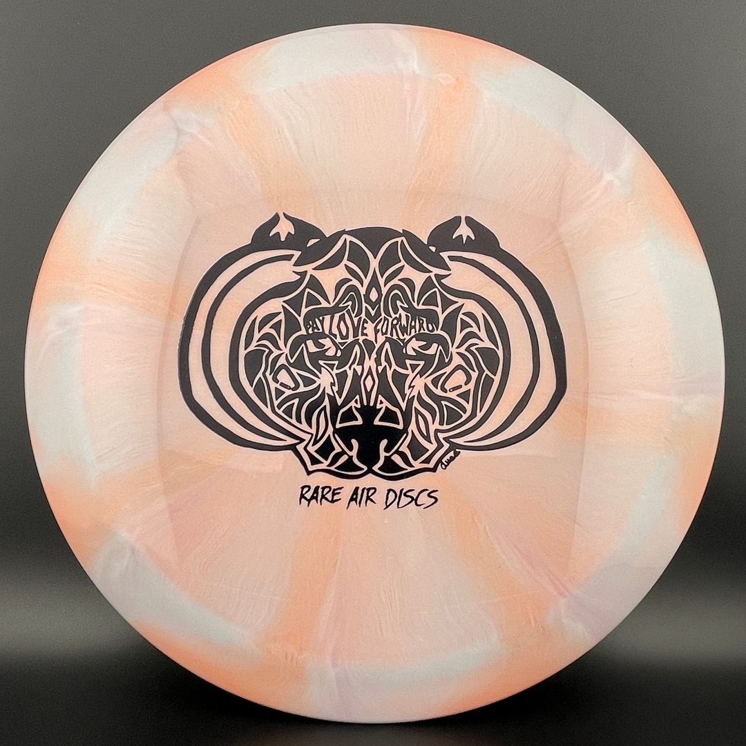 Nebula Aura Mantra - Fundraiser Disc Golf Driver